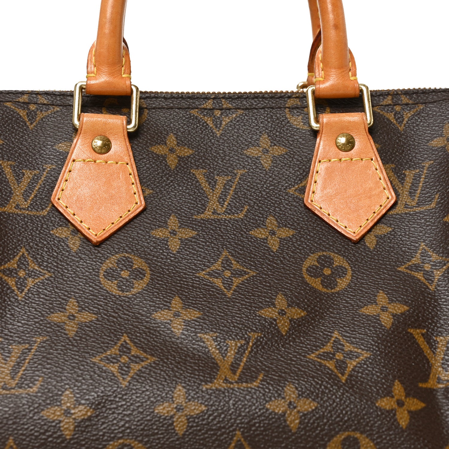 Louis Vuitton Monogram Speedy 25 7 of 9