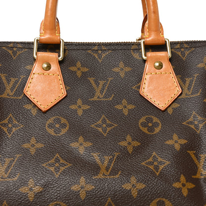 Louis Vuitton Monogram Speedy 25 7 of 9