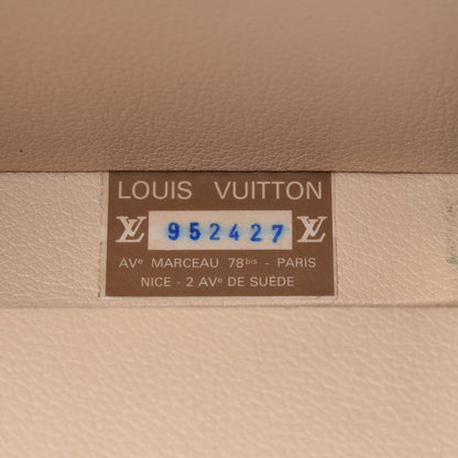 Louis Vuitton Monogram Boite Flacons Beauty Train Trunk Case 8 of 41