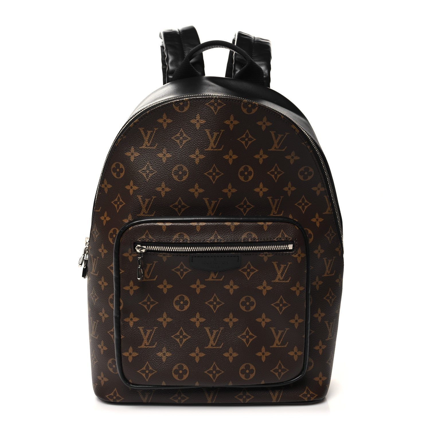 Louis Vuitton Monogram Macassar Josh NM Backpack 1 of 9