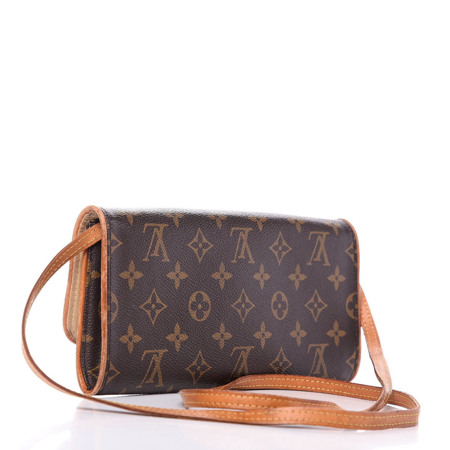 Monogram Pochette Twin GM