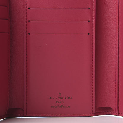 Louis Vuitton Taurillon Capucines Compact Wallet Black 8 of 9