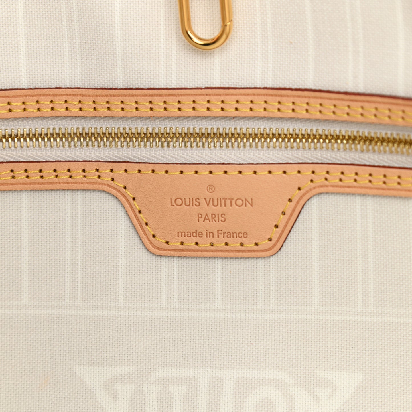 Monogram Giant By The Pool Neverfull MM Brume