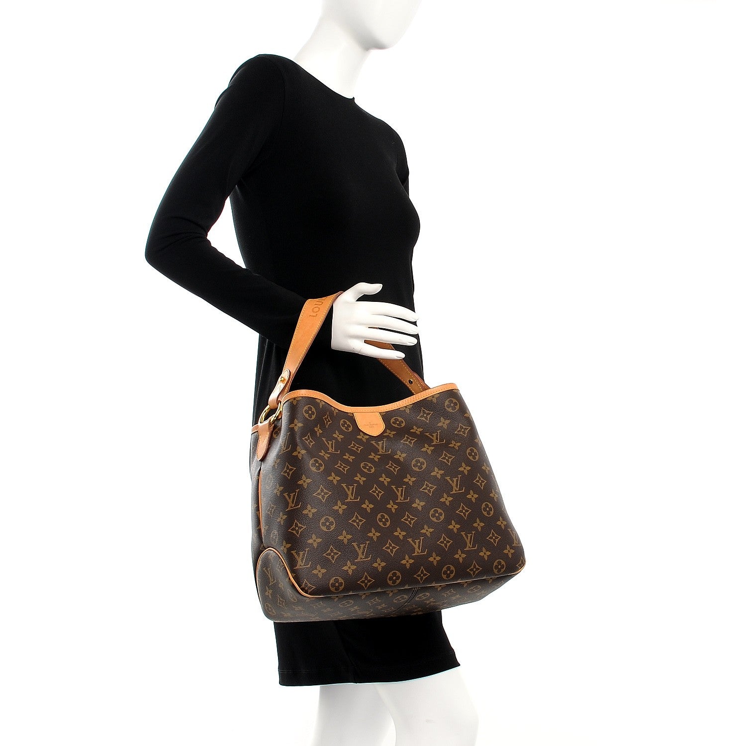 Louis Vuitton Monogram Delightful PM 2 of 17