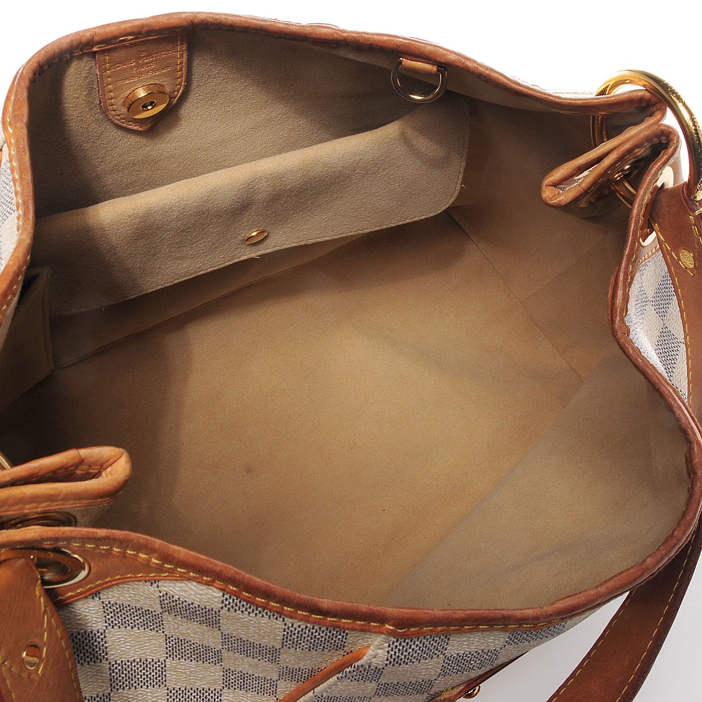 Damier Azur Galliera PM
