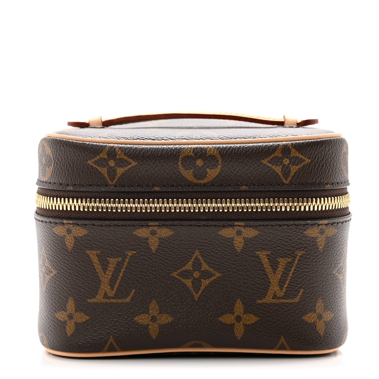 Louis Vuitton Monogram Nano Nice 1 of 8