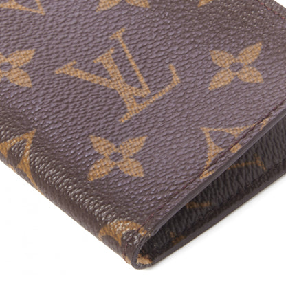 Louis Vuitton Monogram Etui a Lunettes Simple Eyeglass Case 5 of 7