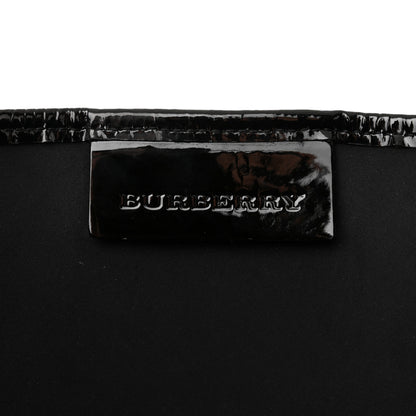 Burberry Supernova Check Large Nickie Tote Black 7 of 14