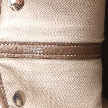 Hermes Negonda Garden Party 36 MM Etoupe 5 of 8