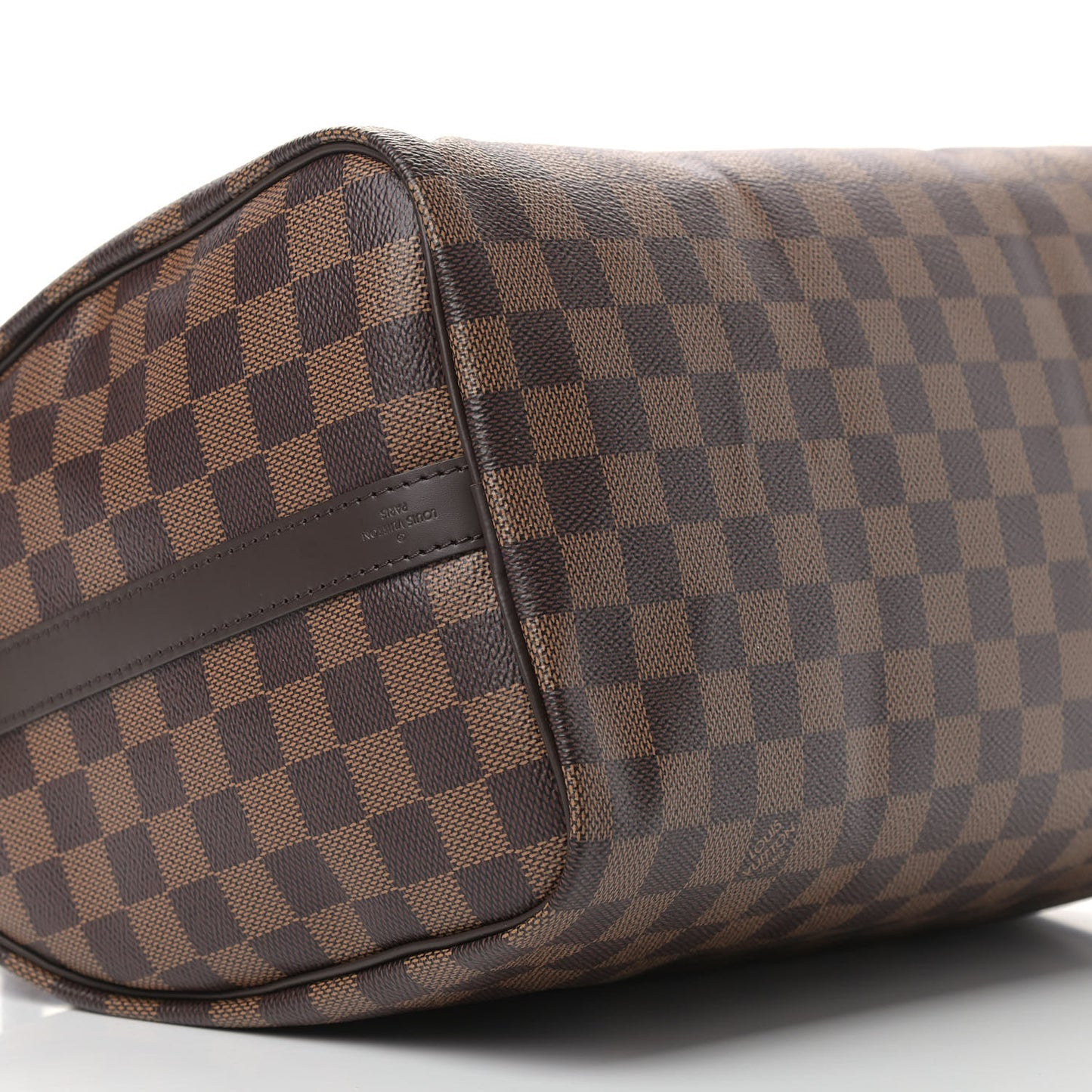Damier Ebene Speedy Bandouliere 30