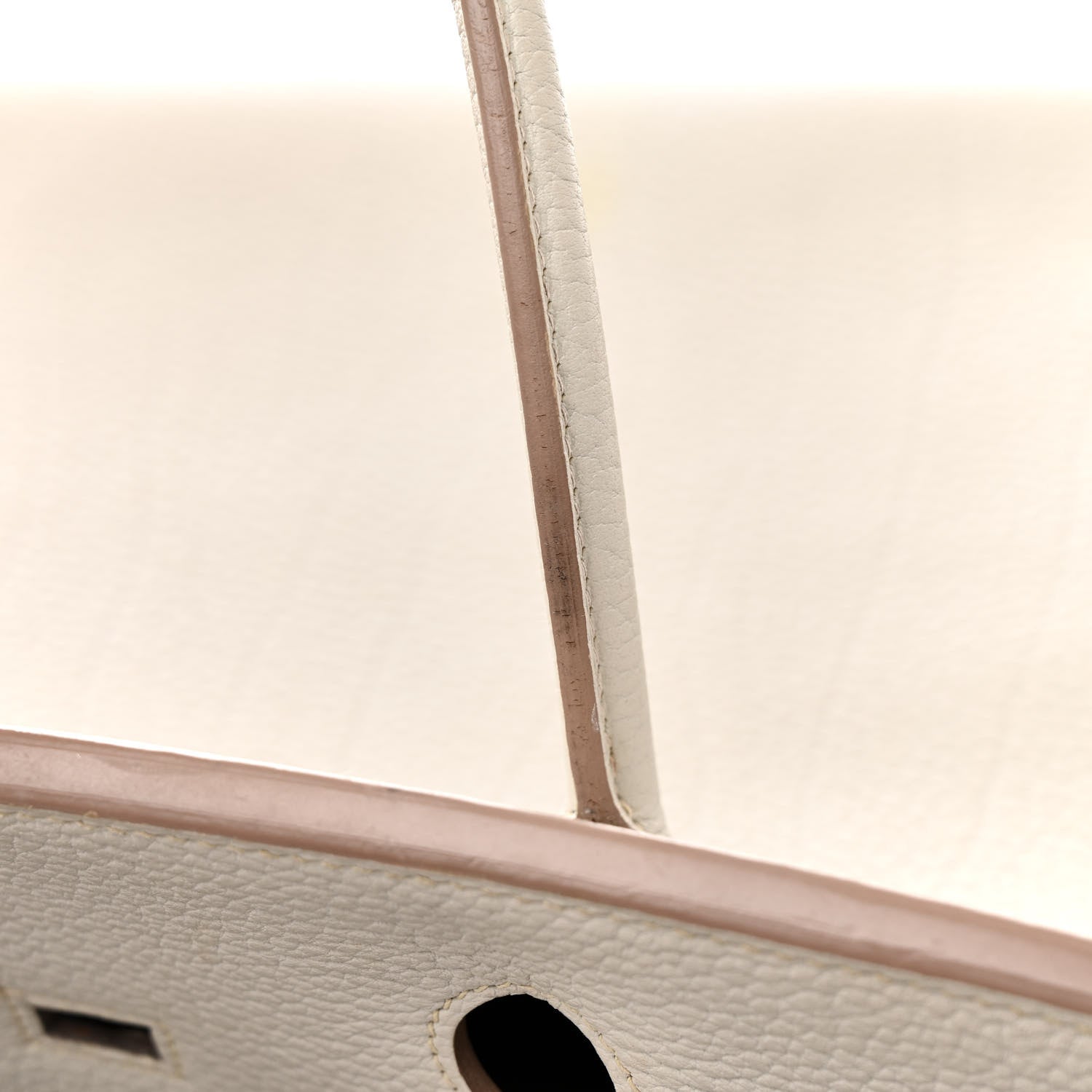 Hermes Fjord Birkin 40 Gris Perle 33 of 35