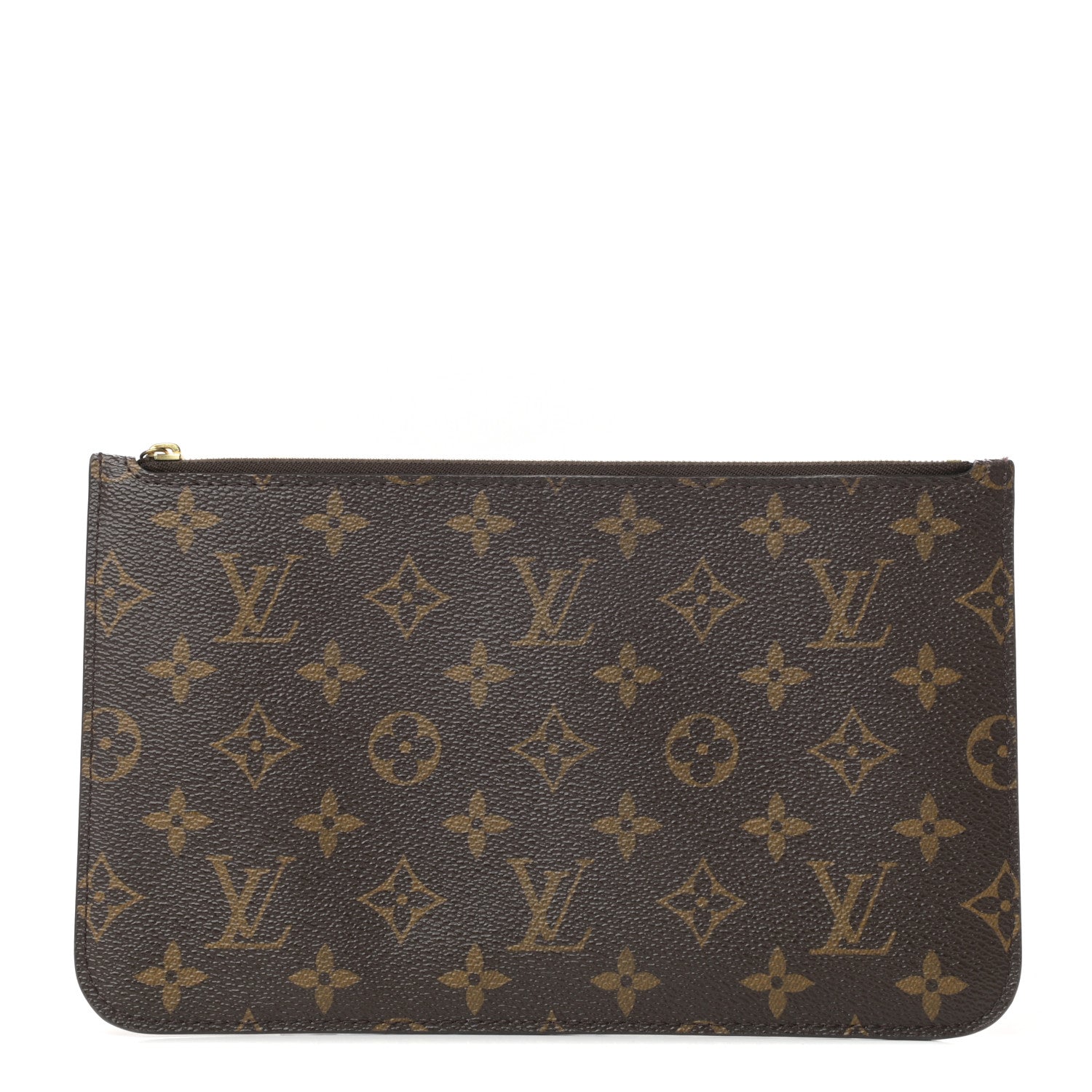 Louis Vuitton Monogram Neverfull MM GM Pochette 1 of 6