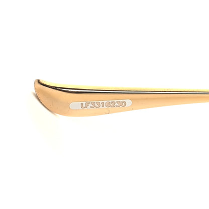 Tom Ford Titanium Cyrus Aviator Sunglasses TF747 Brown 6 of 9