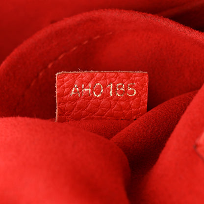 Louis Vuitton Monogram Retiro NM Coquelicot 7 of 13