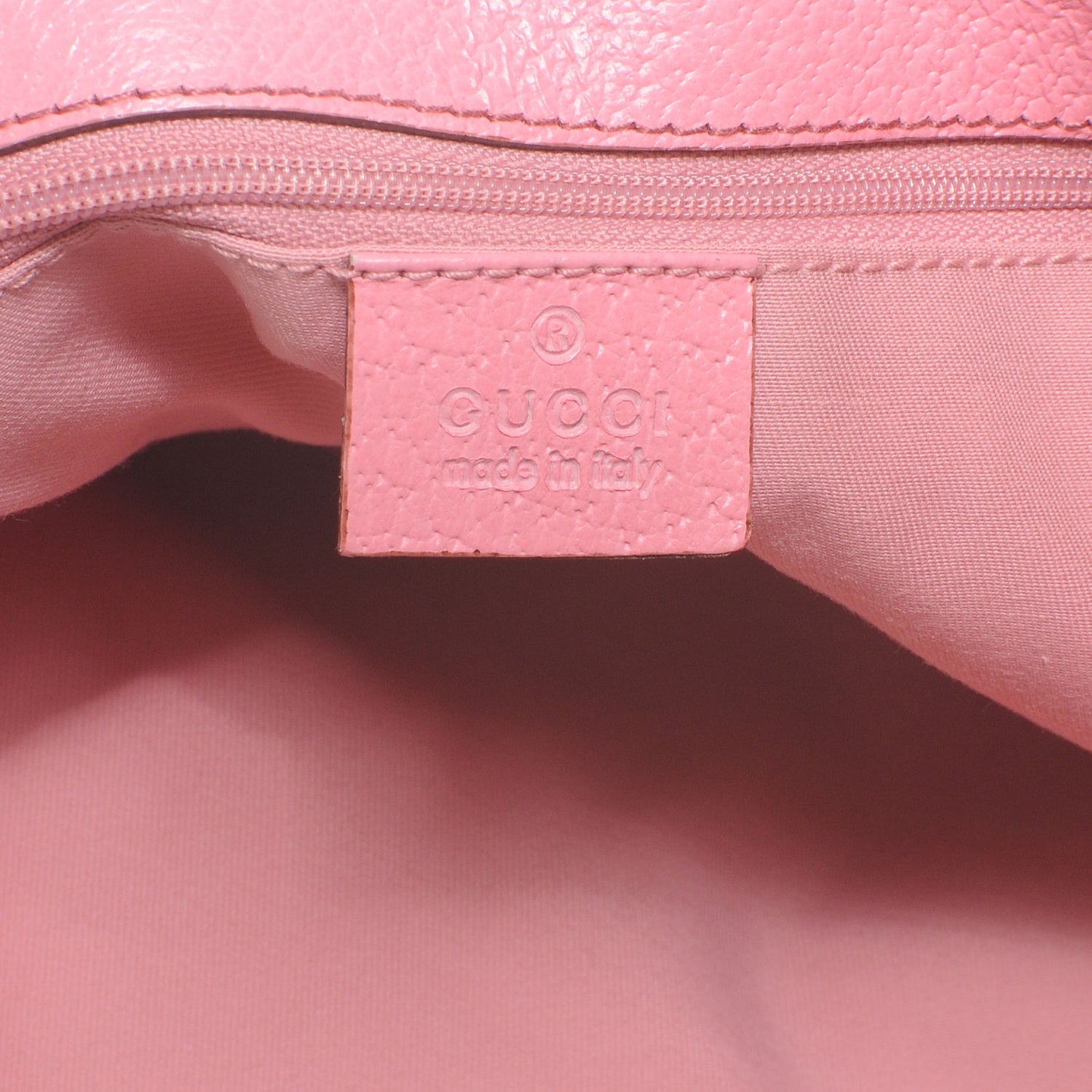 Gucci Monogram Medium Eclipse Tote Pink 6 of 7