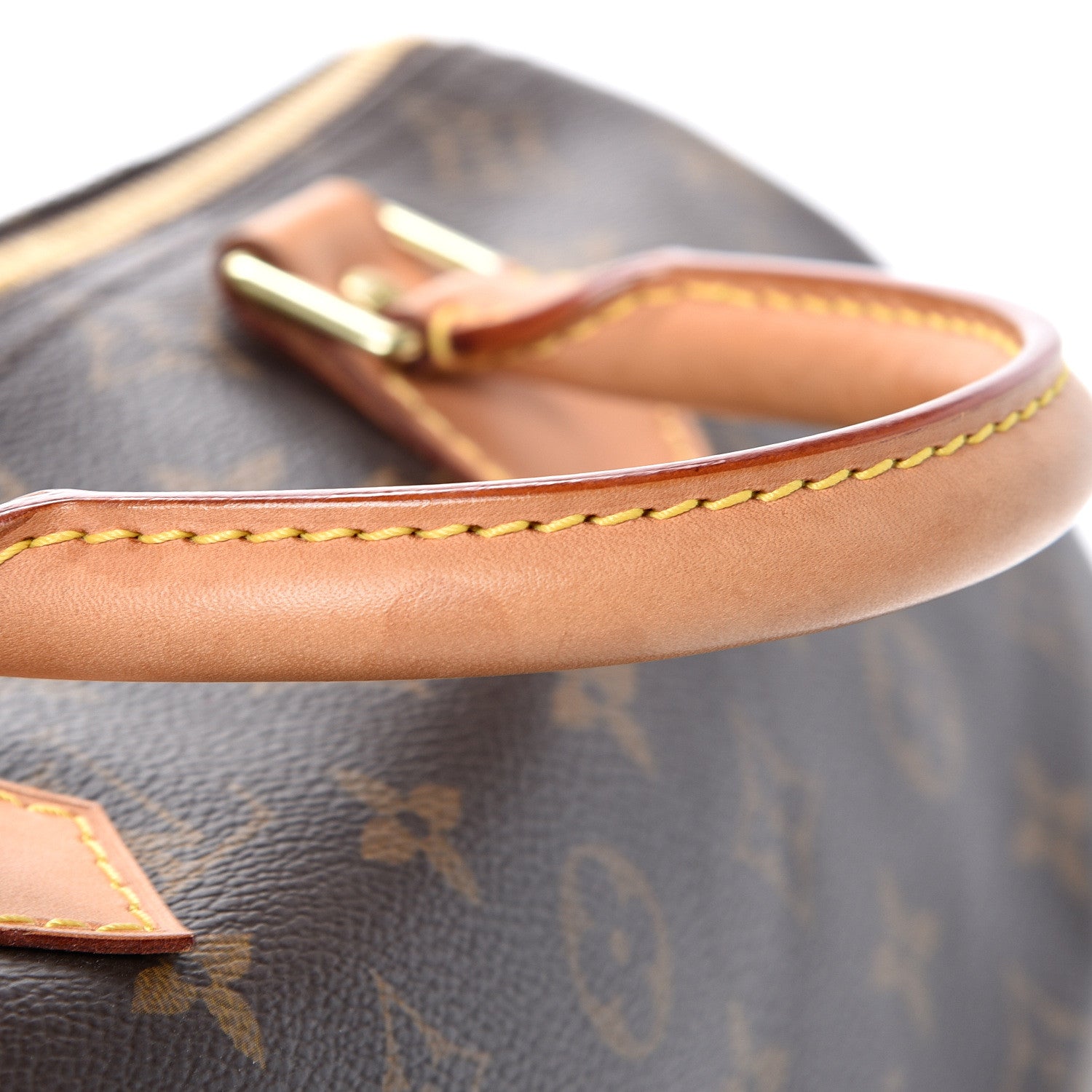 Louis Vuitton Monogram Speedy Bandouliere 30 13 of 13