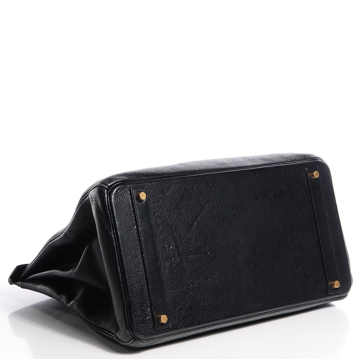 Togo Birkin 40 Black