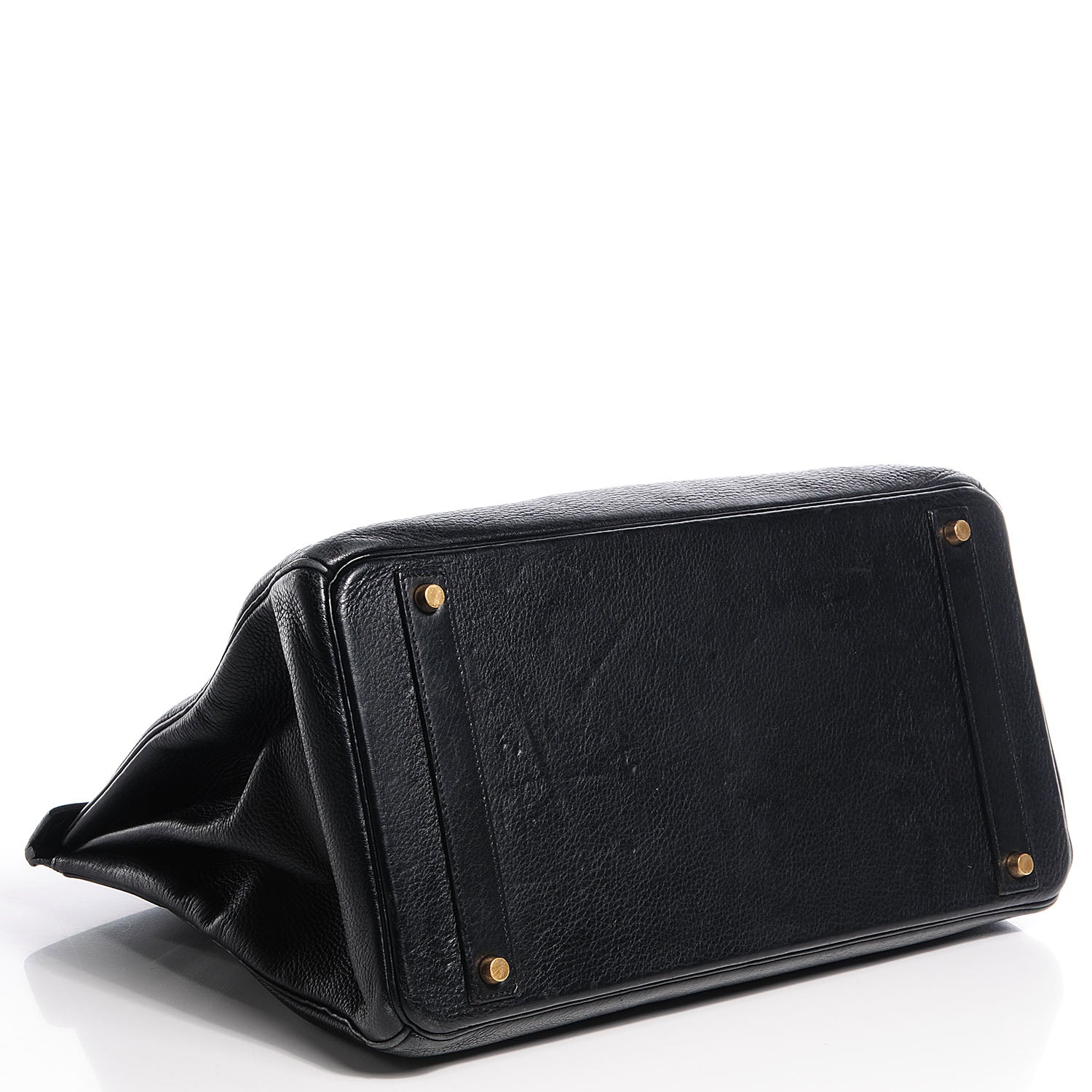 Hermes Togo Birkin 40 Black 5 of 30
