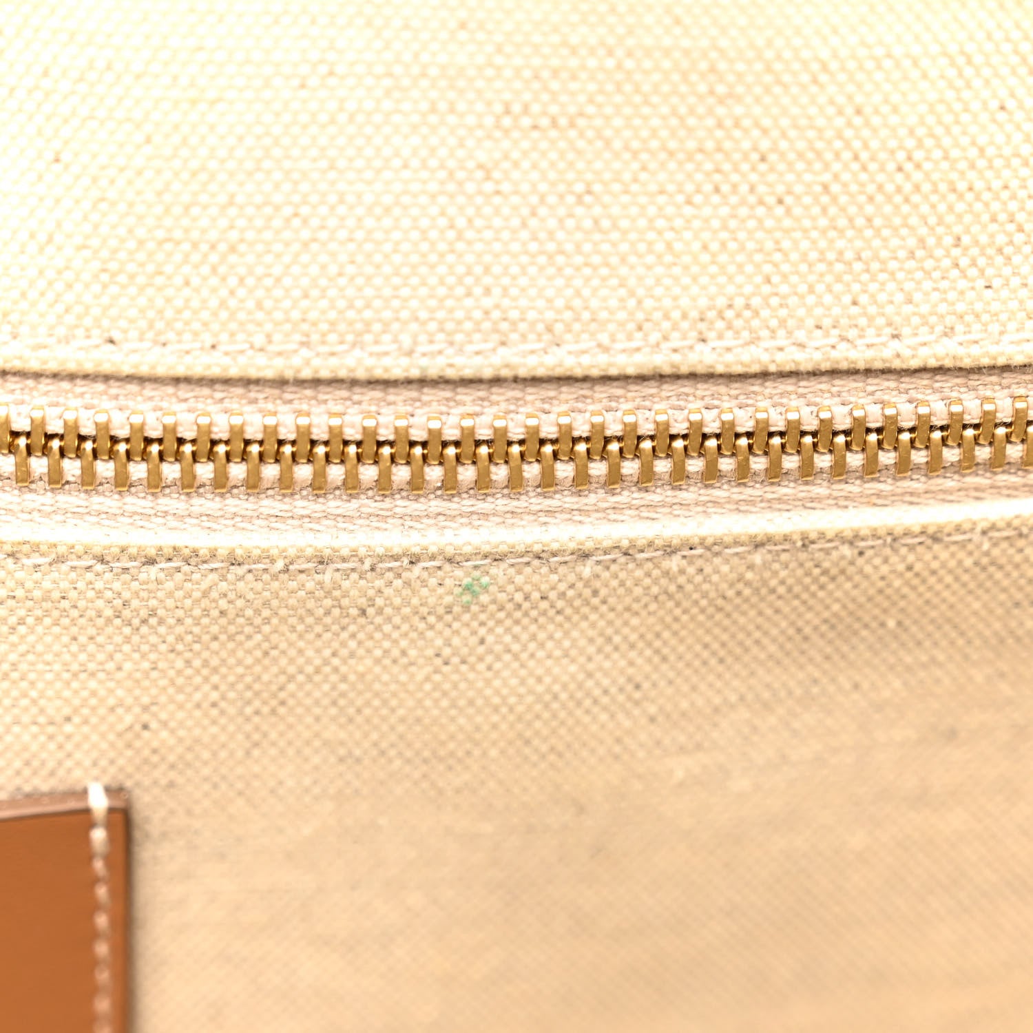 Burberry Raffia Calfskin Large Freya Tote Natural 10 of 11