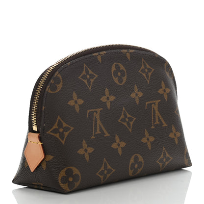 Louis Vuitton Monogram Cosmetic Pouch 3 of 7