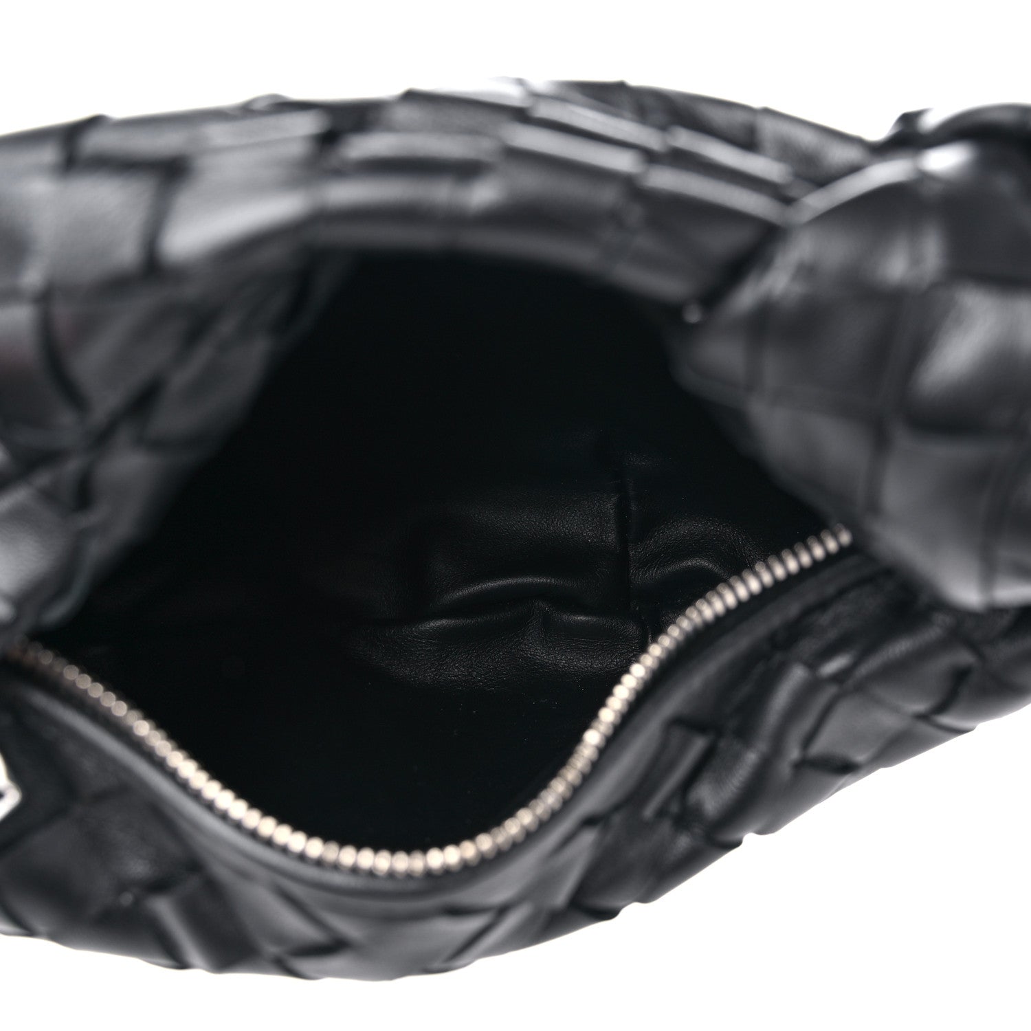 Bottega Veneta Nappa Intrecciato Mini Jodie Black 5 of 8