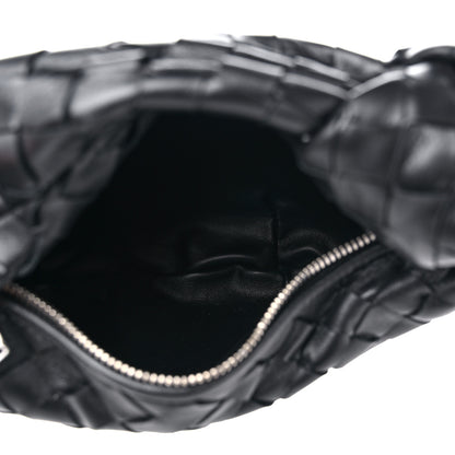 Bottega Veneta Nappa Intrecciato Mini Jodie Black 5 of 8