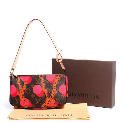Louis Vuitton Monogram Ramages Pochette Accessories 8 of 8