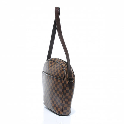Louis Vuitton Damier Ebene Ipanema GM 5 of 9