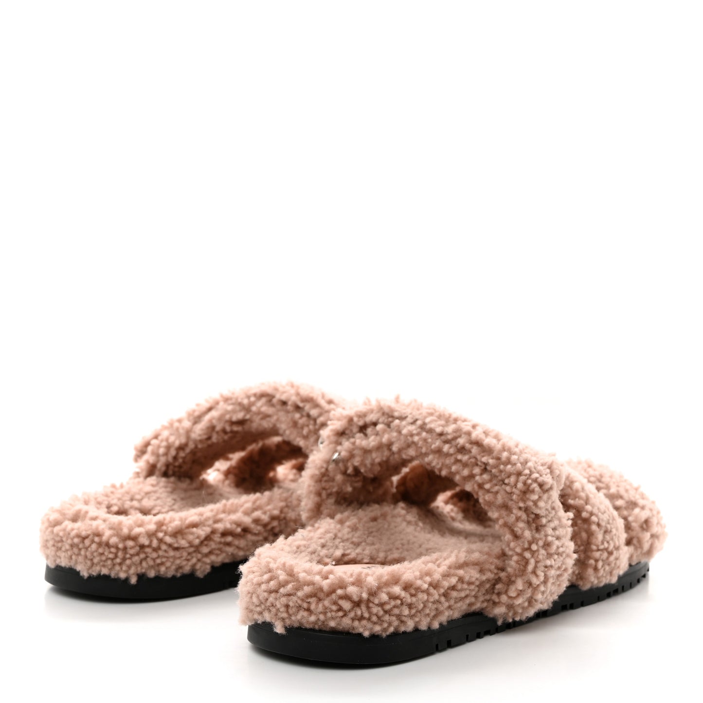 Woolskin Womens Chypre Sandals 40 Bois De Santal