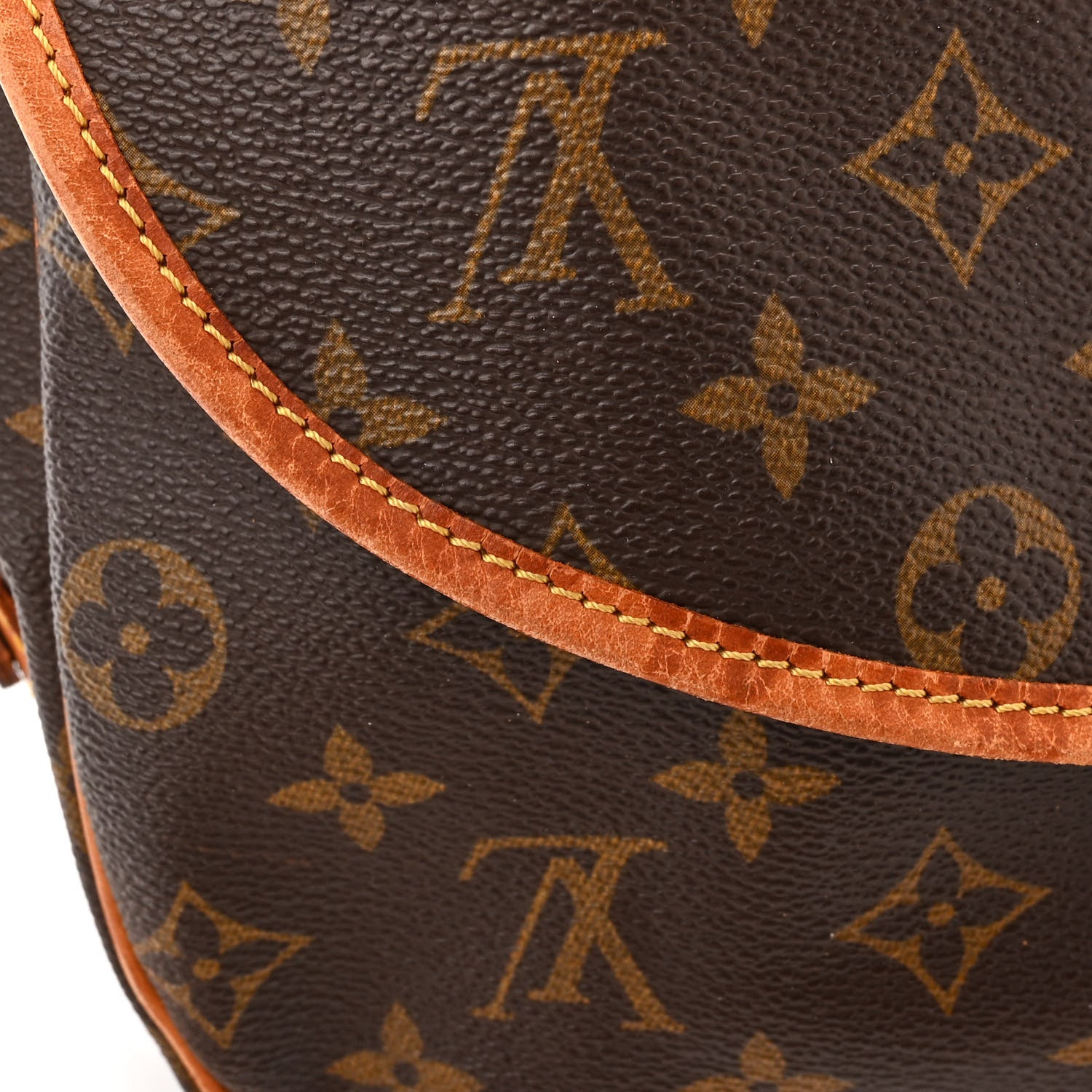 Louis Vuitton Monogram Saumur 35 19 of 20