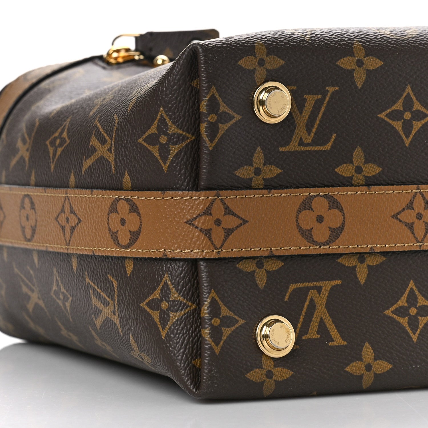 Louis Vuitton Reverse Monogram City Cruiser PM 7 of 10