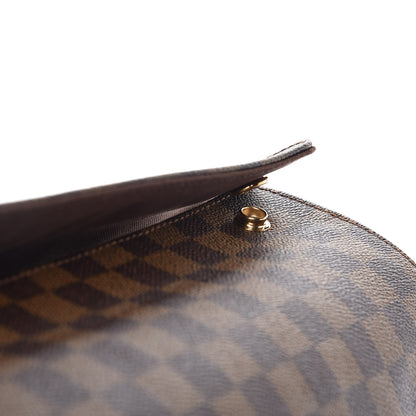 Louis Vuitton Damier Ebene Naviglio 10 of 10