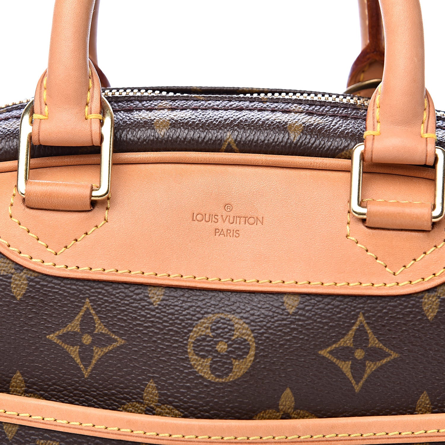 Louis Vuitton Monogram Trouville 11 of 11
