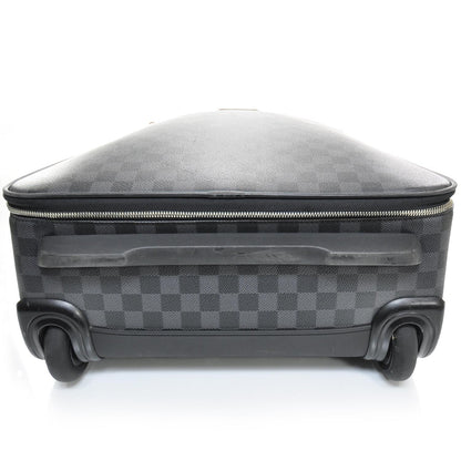 Louis Vuitton Damier Graphite Pegase 55 Rolling Luggage 4 of 8