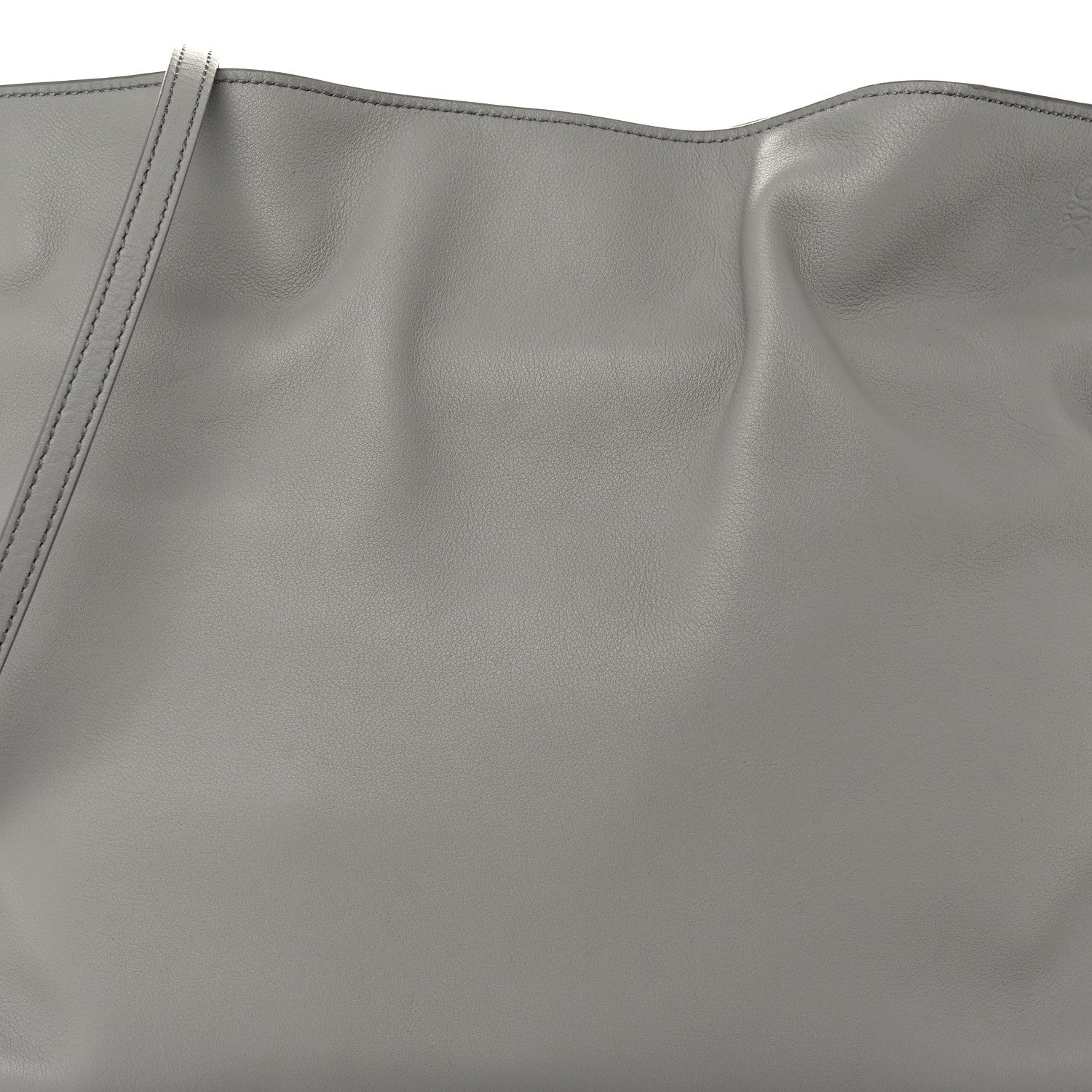 Loewe Nappa Medium Flamenco Knot Bag Ghost 7 of 9