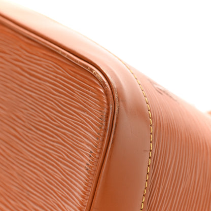 Louis Vuitton Epi Alma PM Cipango 12 of 16
