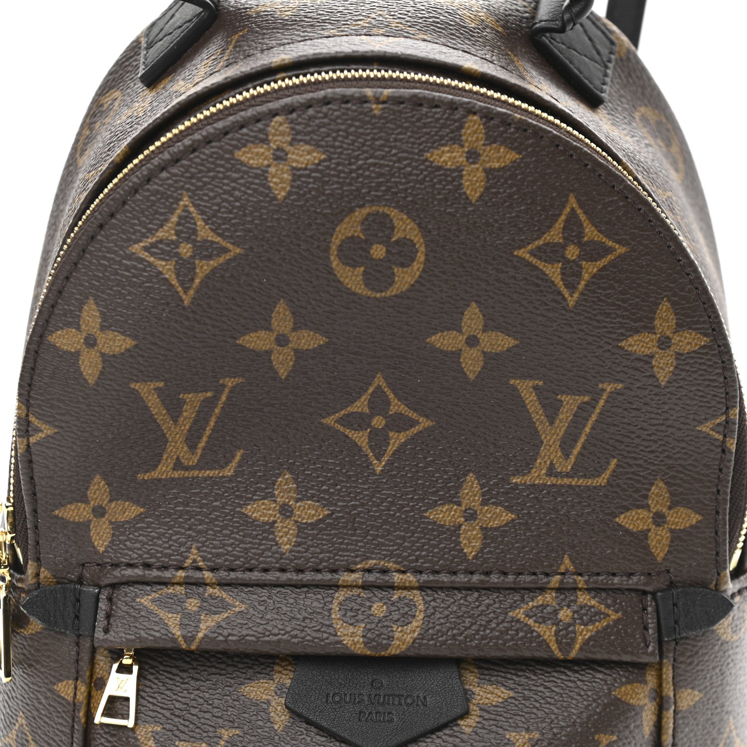 Louis Vuitton Monogram Palm Springs Backpack Mini 7 of 10