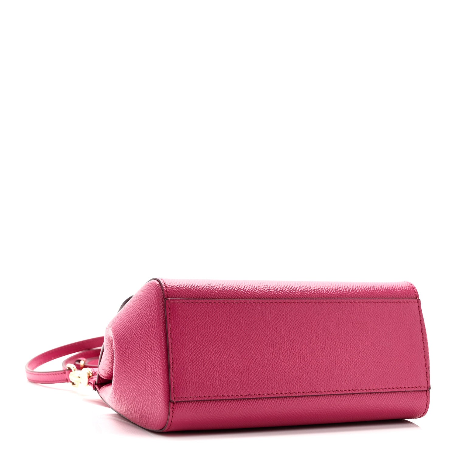 Dolce & Gabbana Dauphine Small Miss Sicily Satchel Ciclamino 4 of 10