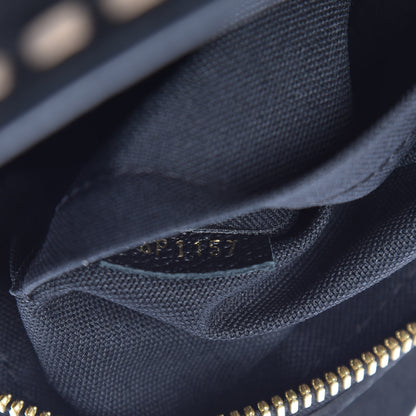 Louis Vuitton Empreinte Vosges MM Black 6 of 8