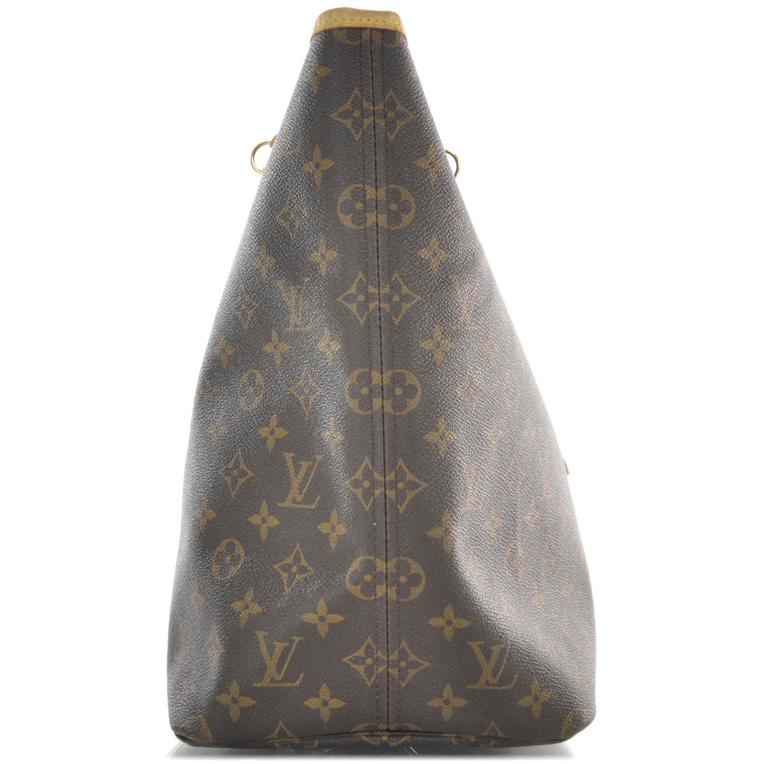 Louis Vuitton Monogram Neverfull GM 4 of 11