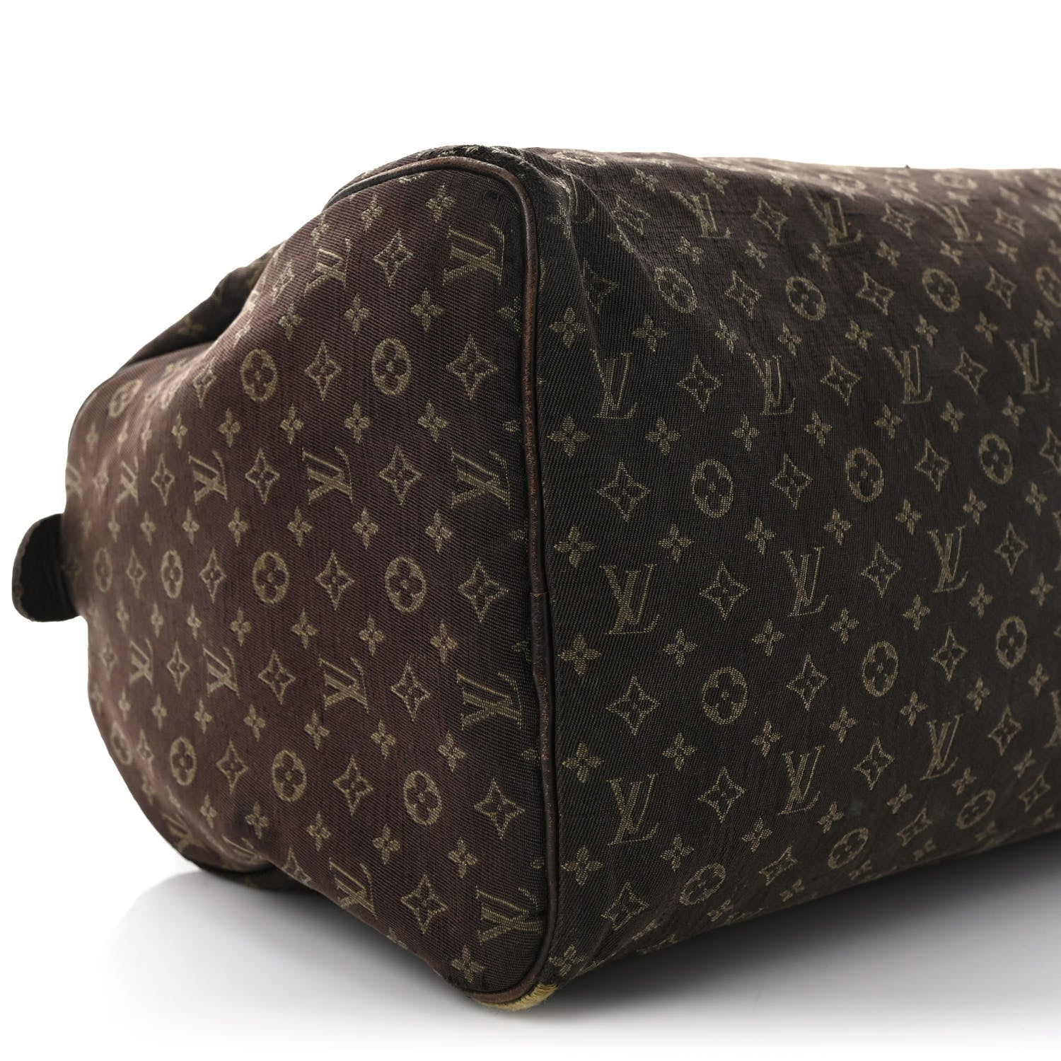 Louis Vuitton Mini Lin Speedy 30 Ebene 7 of 10