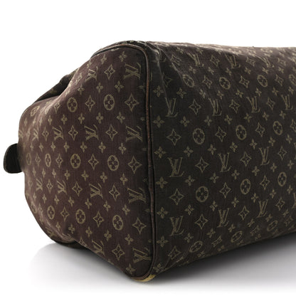 Louis Vuitton Mini Lin Speedy 30 Ebene 7 of 10