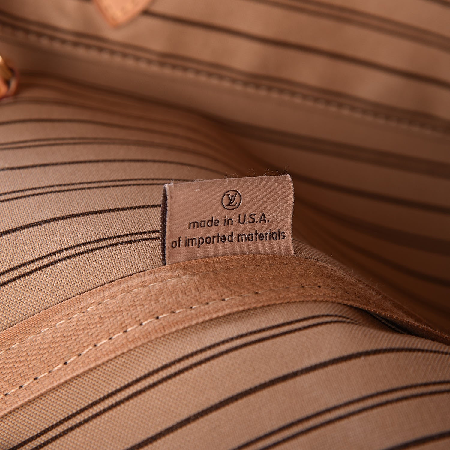 Louis Vuitton Monogram Neo Neverfull GM 8 of 12
