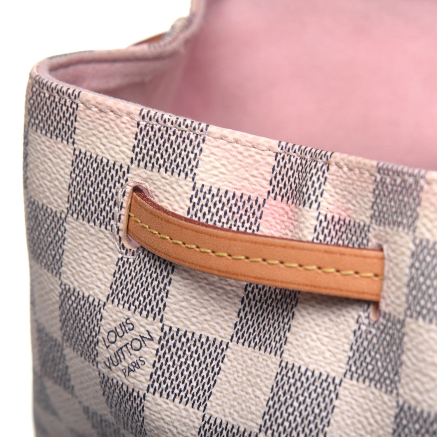 Louis Vuitton Damier Azur Sperone Backpack 11 of 20