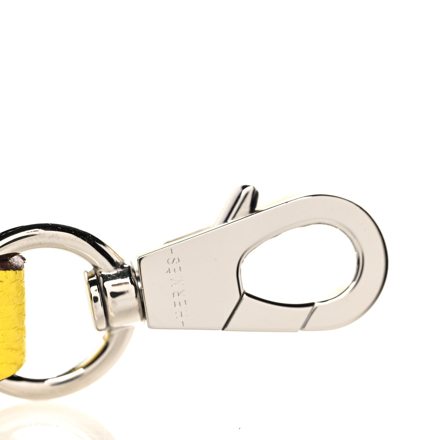 Chevre Mysore Mini Kelly Sellier 20 Jaune Citron