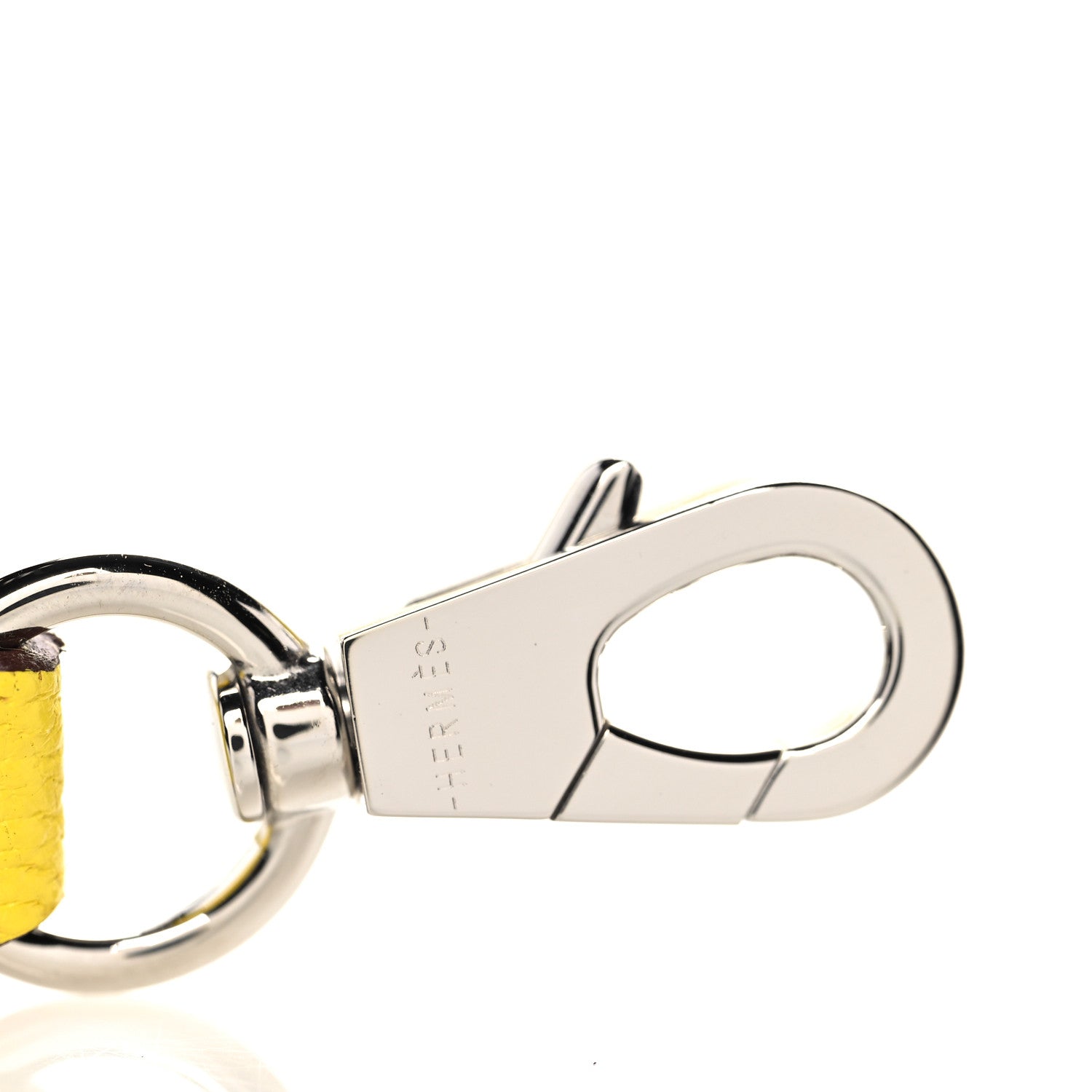 Hermes Chevre Mysore Mini Kelly Sellier 20 Jaune Citron 23 of 32