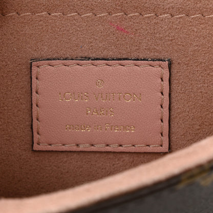 Louis Vuitton Monogram Locky BB Rose Poudre 6 of 9