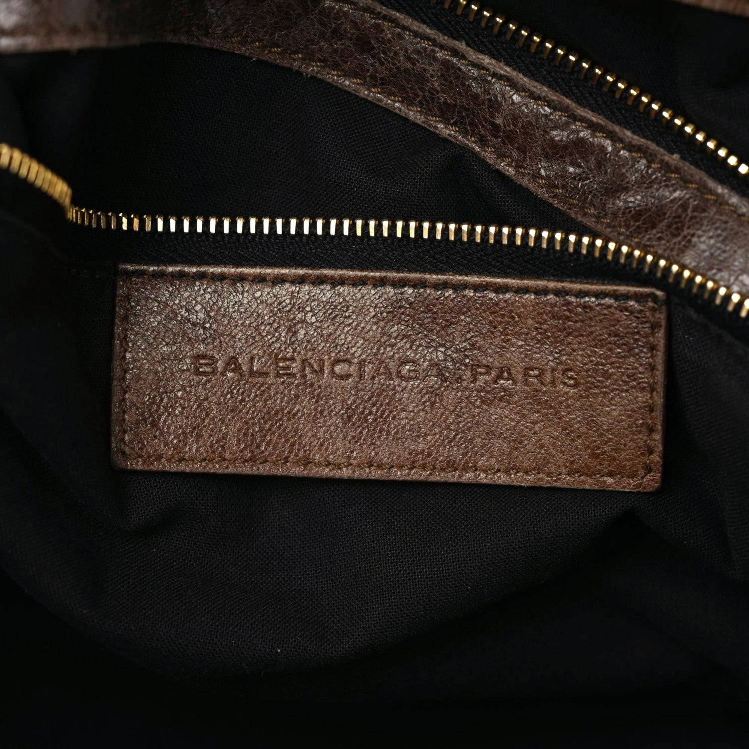Balenciaga Agneau Giant 21 Gold Hardware Work Noix 22 of 25