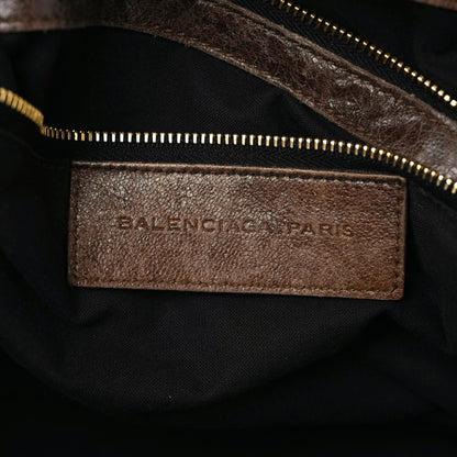 Balenciaga Agneau Giant 21 Gold Hardware Work Noix 22 of 25