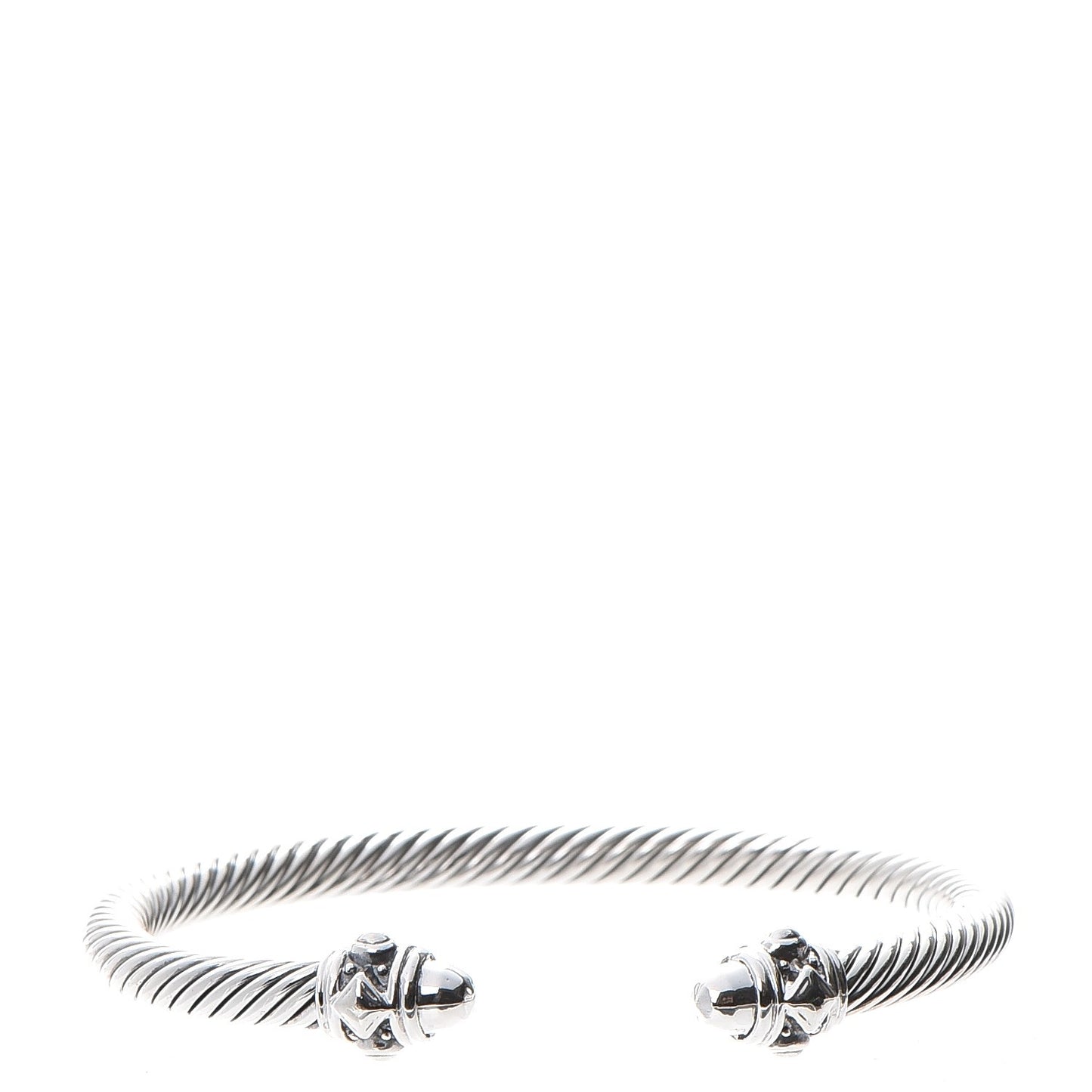 Sterling Silver 5mm Renaissance Bracelet